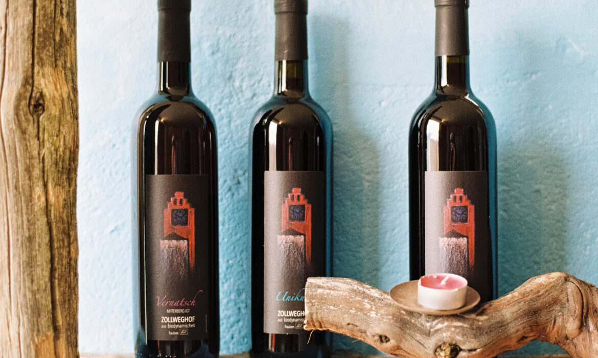 sticle de vin