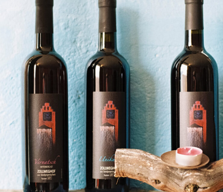 sticle de vin