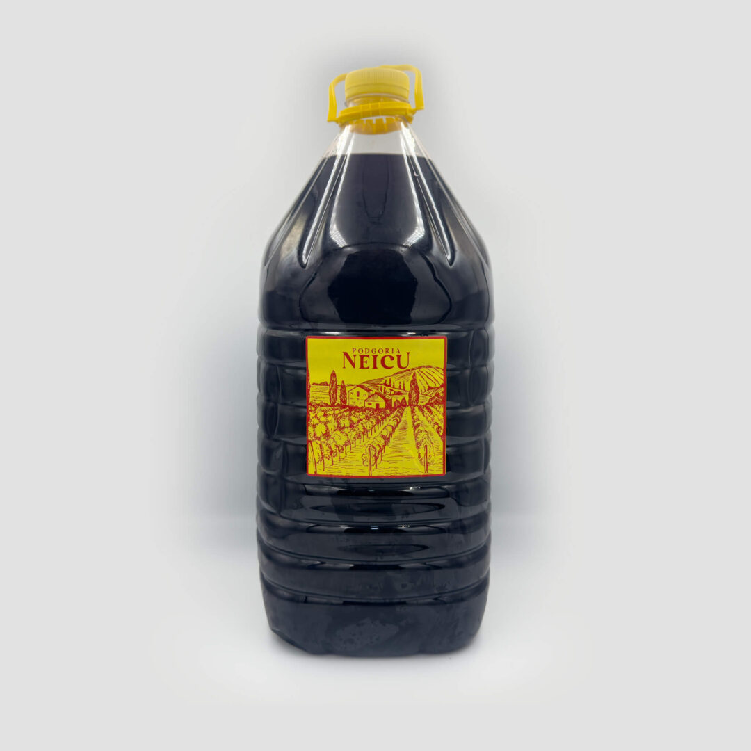 Merlot - 10L - Demisec - Vin Rosu